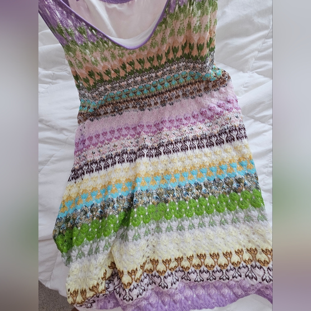 Authentic Missoni dress Sz 44